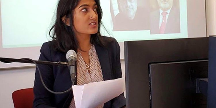 Shivani Ekkanath