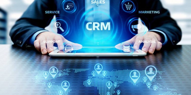CRM development in 2022 Trends to Keep an Eye On