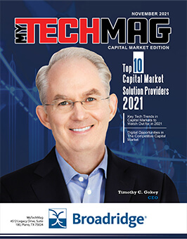 MYTECHMAG Capital Market Edition Nov 2021