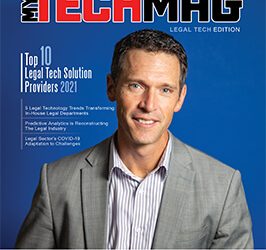 MYTECHMAG Legal Tech Edition Oct 2021