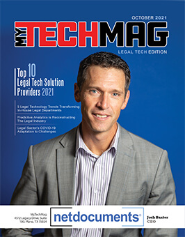 MYTECHMAG Legal Tech Edition Oct 2021