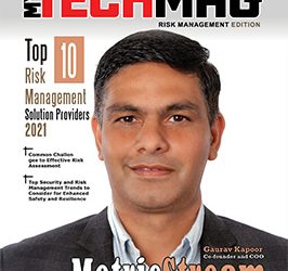 MYTECHMAG Risk Management Edition NOV 2021