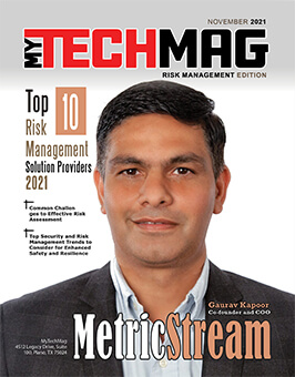MYTECHMAG Risk Management Edition NOV 2021
