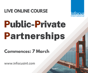 Public-Private Partnerships Side Banner