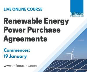 Renewable Energy Power Purchase Agreements Side Banner