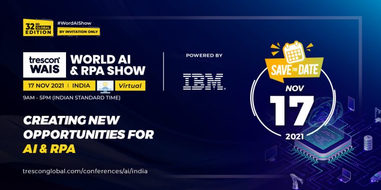 World AI & RPA Show India