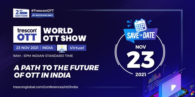 World OTT Show India Pre Event PR
