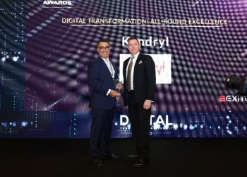 Kyndryl Receives Digital Transformation All-round Excellence Award in the UAE
