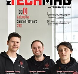 MYTECHMAG Automotive Edition Dec 2021