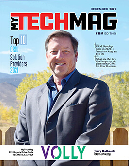 MYTECHMAG CRM Edition Dec 2021