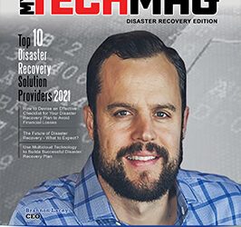 MYTECHMAG Disaster Recovery Edition Dec 2021