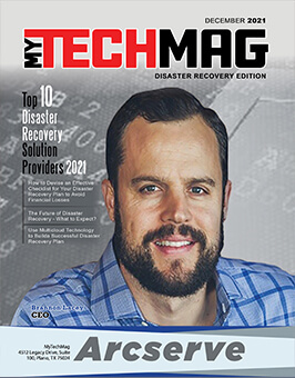 MYTECHMAG Disaster Recovery Edition Dec 2021