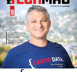 MYTECHMAG Insurtech Edition Dec 2021