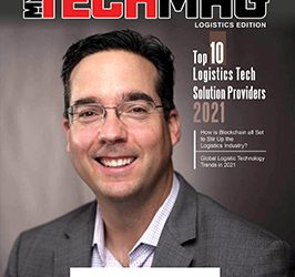 MYTECHMAG Logistics Edition Dec 2021