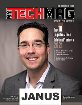 MYTECHMAG Logistics Edition Dec 2021