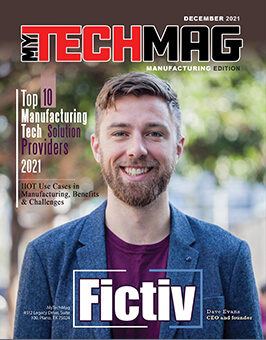 MYTECHMAG Manufacturing Edition Dec 2021