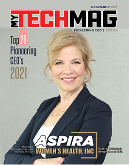 Pioneering CEO'S Edition Dec 2021