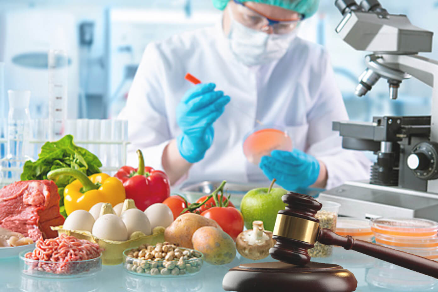 The Food and Beverage Industry: Trends and Challenges in 2023 – K9th