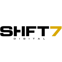 Shift7 Digital Logo