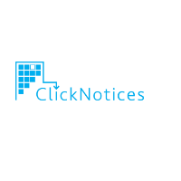 ClickNotices Logo