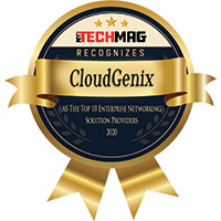 CloudGenix Logo