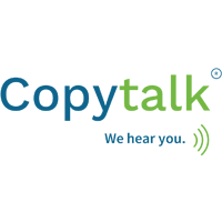 CopyTalk Logo
