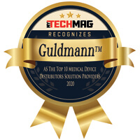 Guldmann Logo