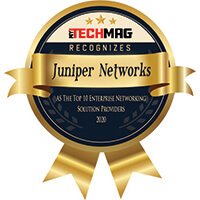 Juniper Networks Logo