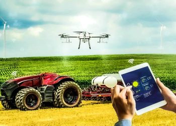 Modern Agricultural Technology Adoption