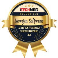 Newgen Software Logo