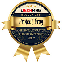 Project Frog Logo