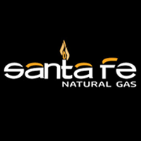 Santa Fe Gas Logo