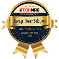 Storage Power Solutions Logo