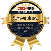 Surge-on Medical Logo