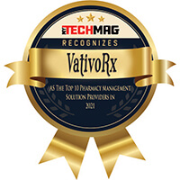 VativoRX Logo
