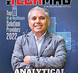 AI In Healthcare Edition April 2022