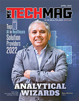 AI In Healthcare Edition April 2022