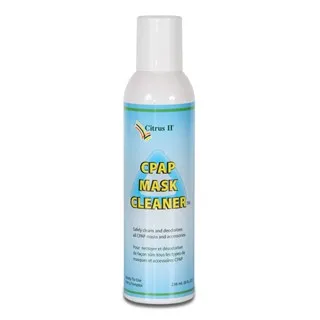 Sunset Citrus II Spray CPAP Mask Cleaner