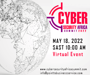 Cyber Security Africa Summit 2022 Side Banner