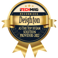Deighton Logo