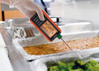 Digital Inspection in Food & Beverages
