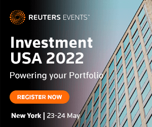Investment USA 2022 Side Banner