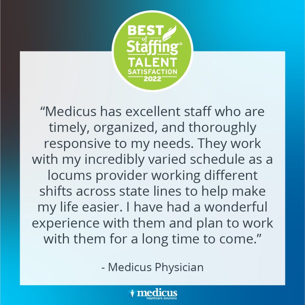 Medicus Healthcare Reviews