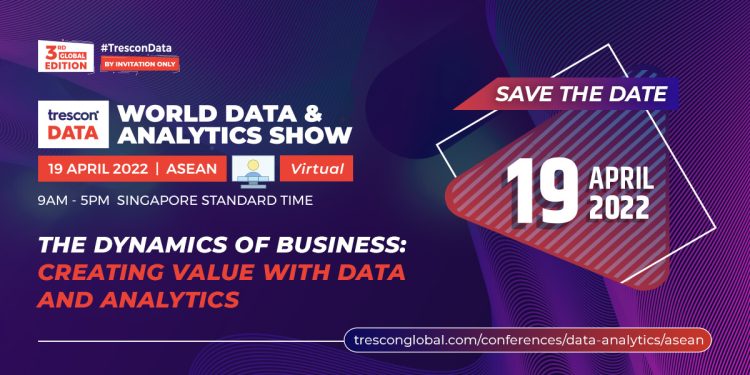 World Data & Analytics Show