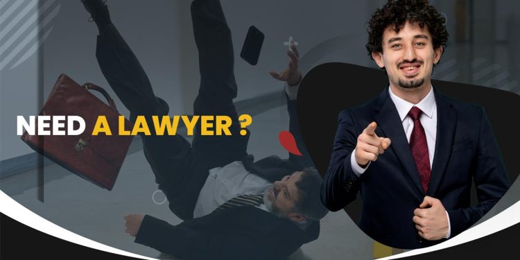 Slip and Fall Lawyers