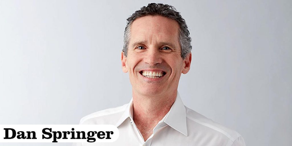 Dan Springer Net Worth, Biography, Age, Career, Salary & More MTM