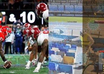The Effect of Covid on the Sports Industry
