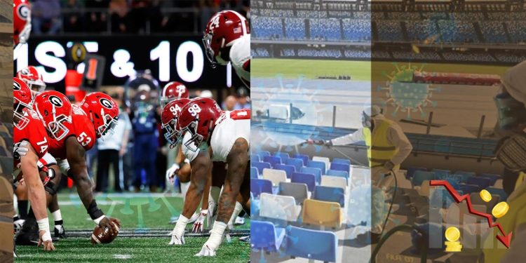 The Effect of Covid on the Sports Industry