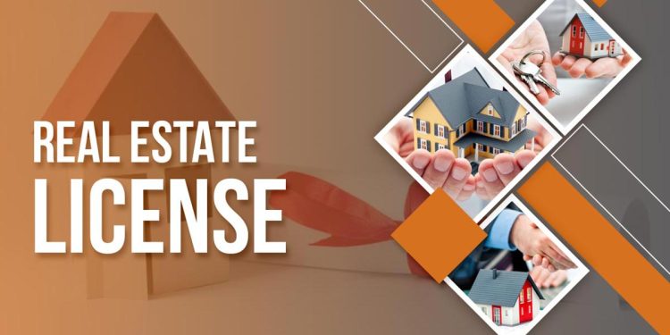 Procedure to Obtain a Real Estate Agent License