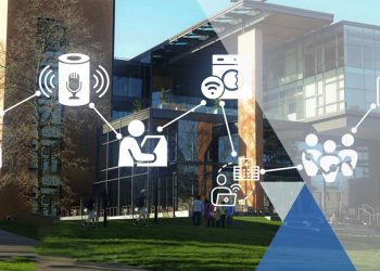 Smart Campus Technology